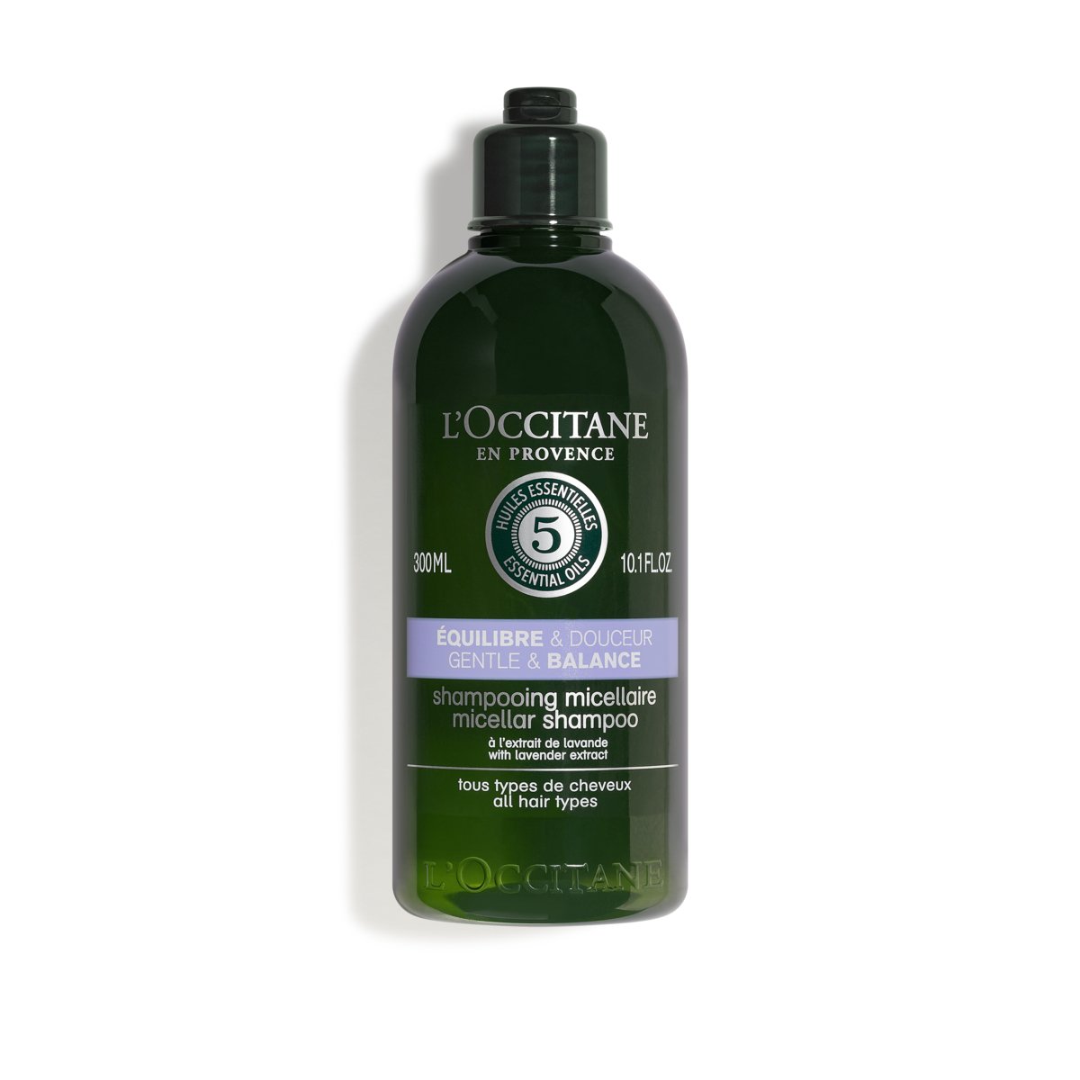 L'Occitane Aroma Gentle & Balance Shampoo 300 ml
