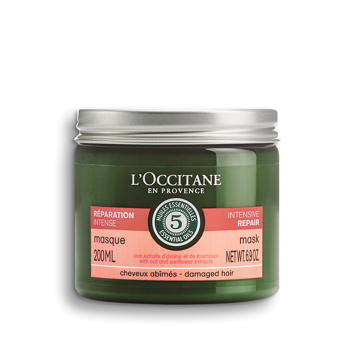 L'Occitane Aroma Intensive Repair Hair Mask 200 ml