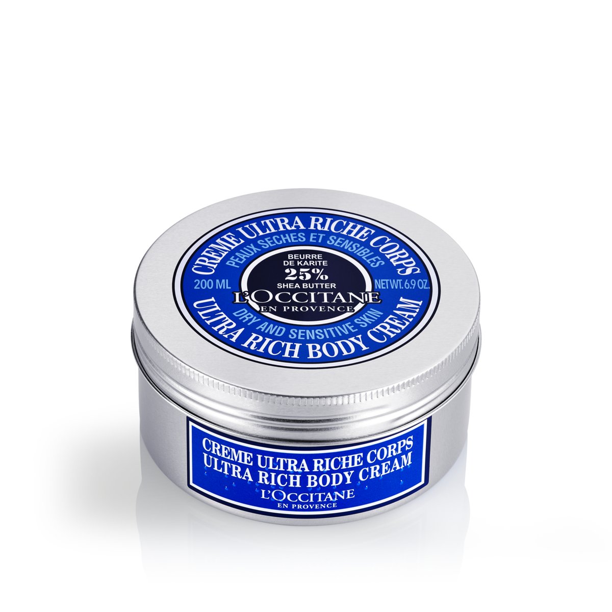 L'Occitane Shea Ultra Rich Body Cream 200 ml