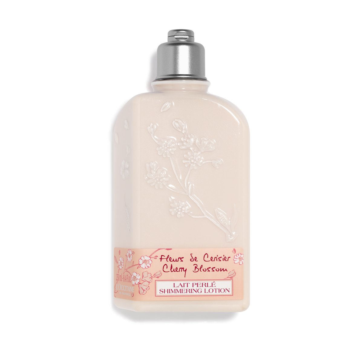 L'Occitane Cherry Blossom Body Lotion 250 ml