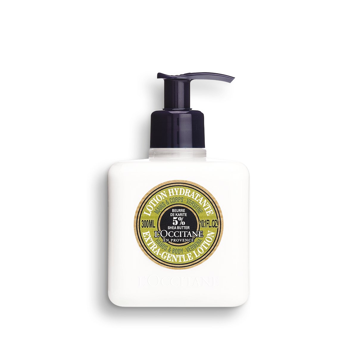 L'Occitane Shea Verbena Hand & Body Lotion 300 ml