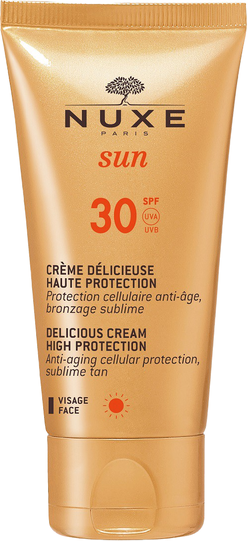 NUXE Sun Delicious Cream Face SPF 30