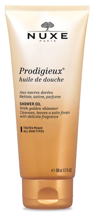 NUXE Prodigieux shower oil 200 ml