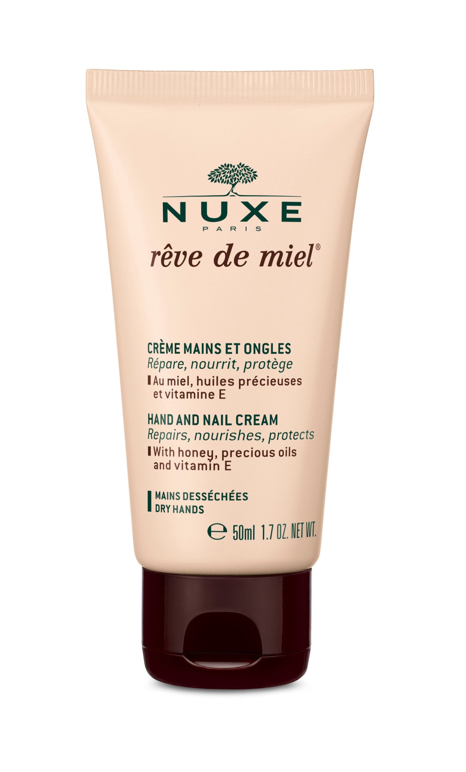 Nuxe Rêve De Miel Hand & Nail Cream 50 ml