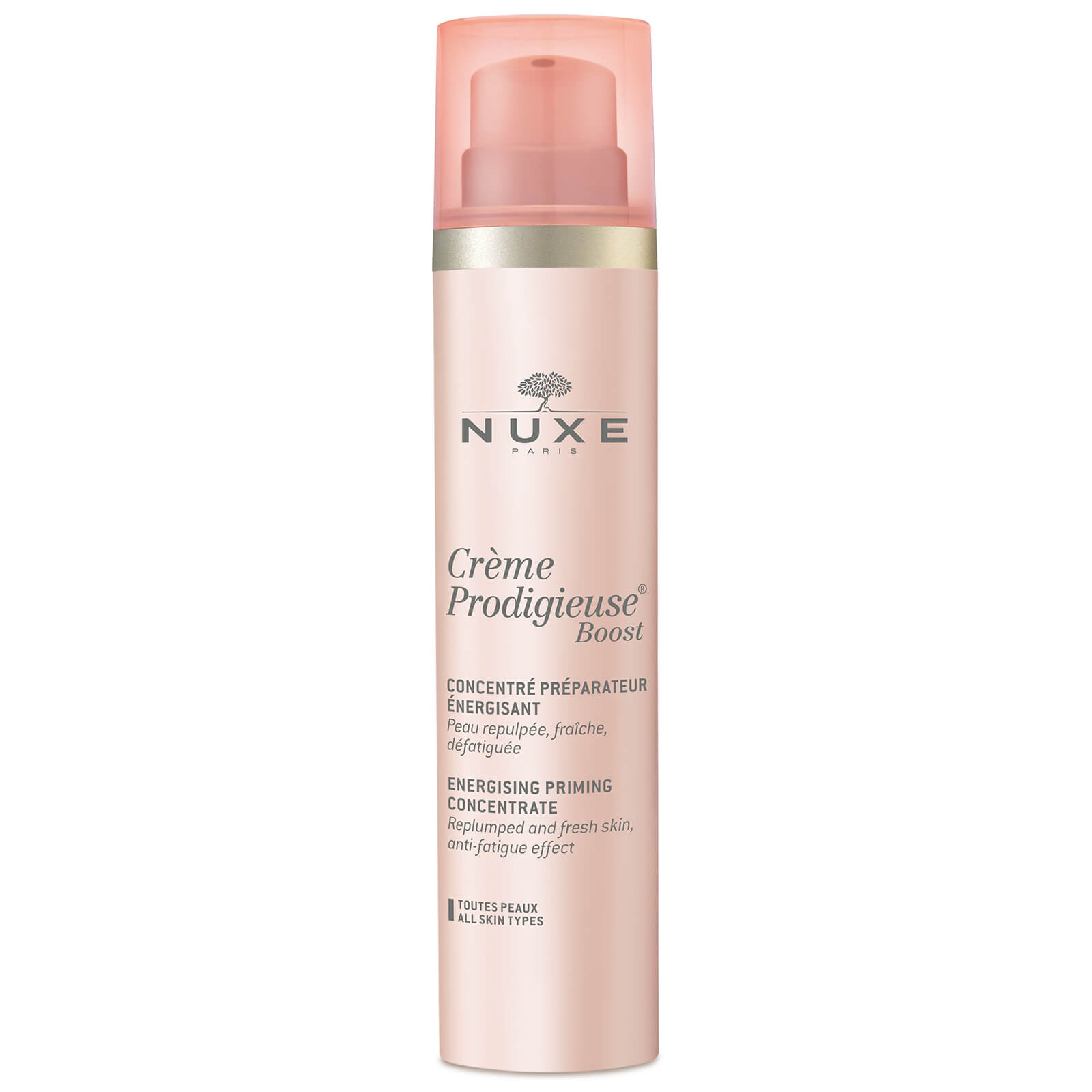 Nuxe Crème Prodigieuse Boost Energising Priming Concentrate 100 ml