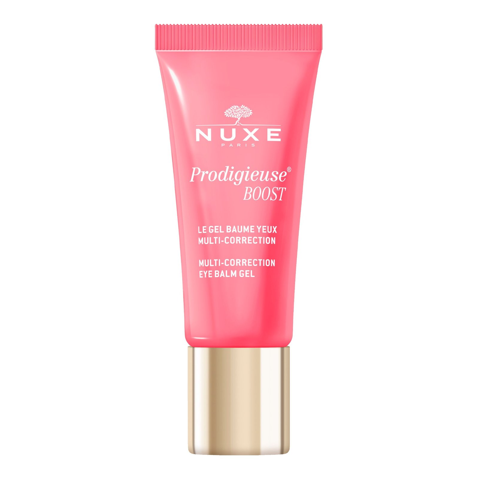 Nuxe Prodigieuse Boost Multi-Correction Eye Balm Gel 15 ml