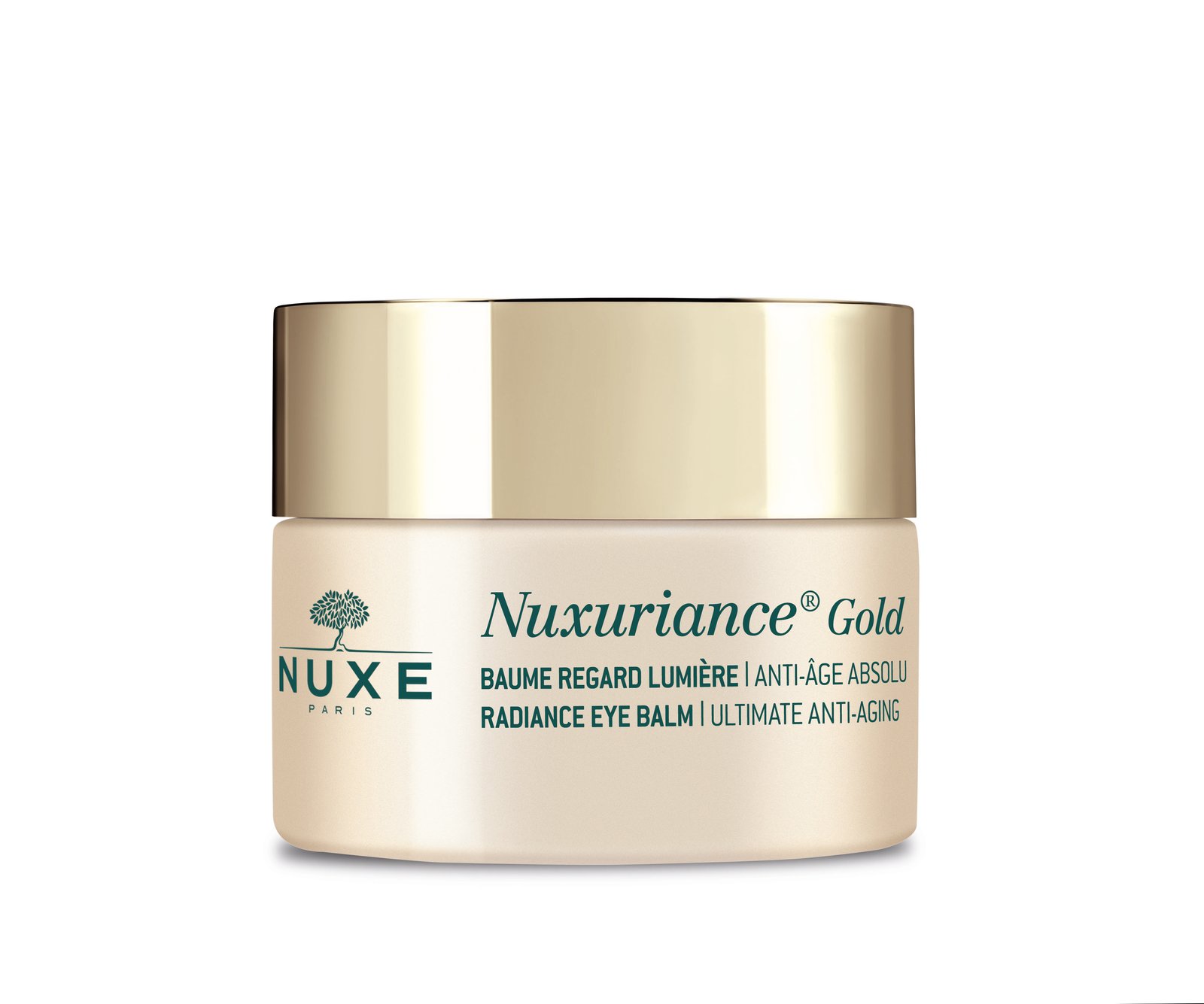 Nuxe Nuxuriance Gold - Eye Balm 15 ml