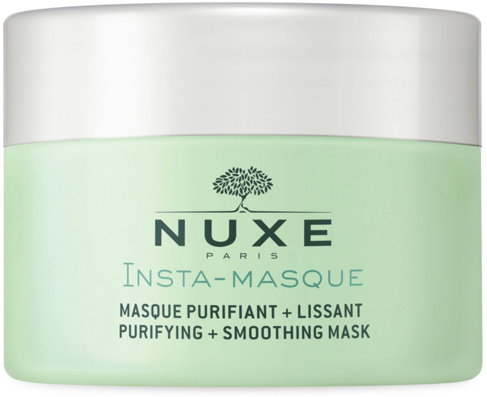 Nuxe Insta-Masque Purifying + Smoothing Mask 50 ml