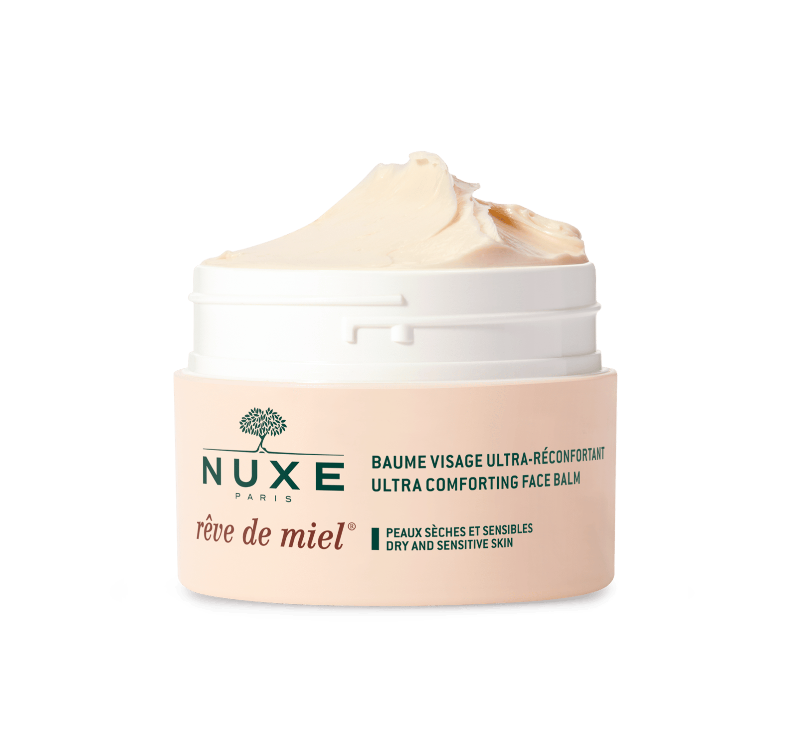 Nuxe Rêve de miel Ultra Comforting Face Balm 50 ml