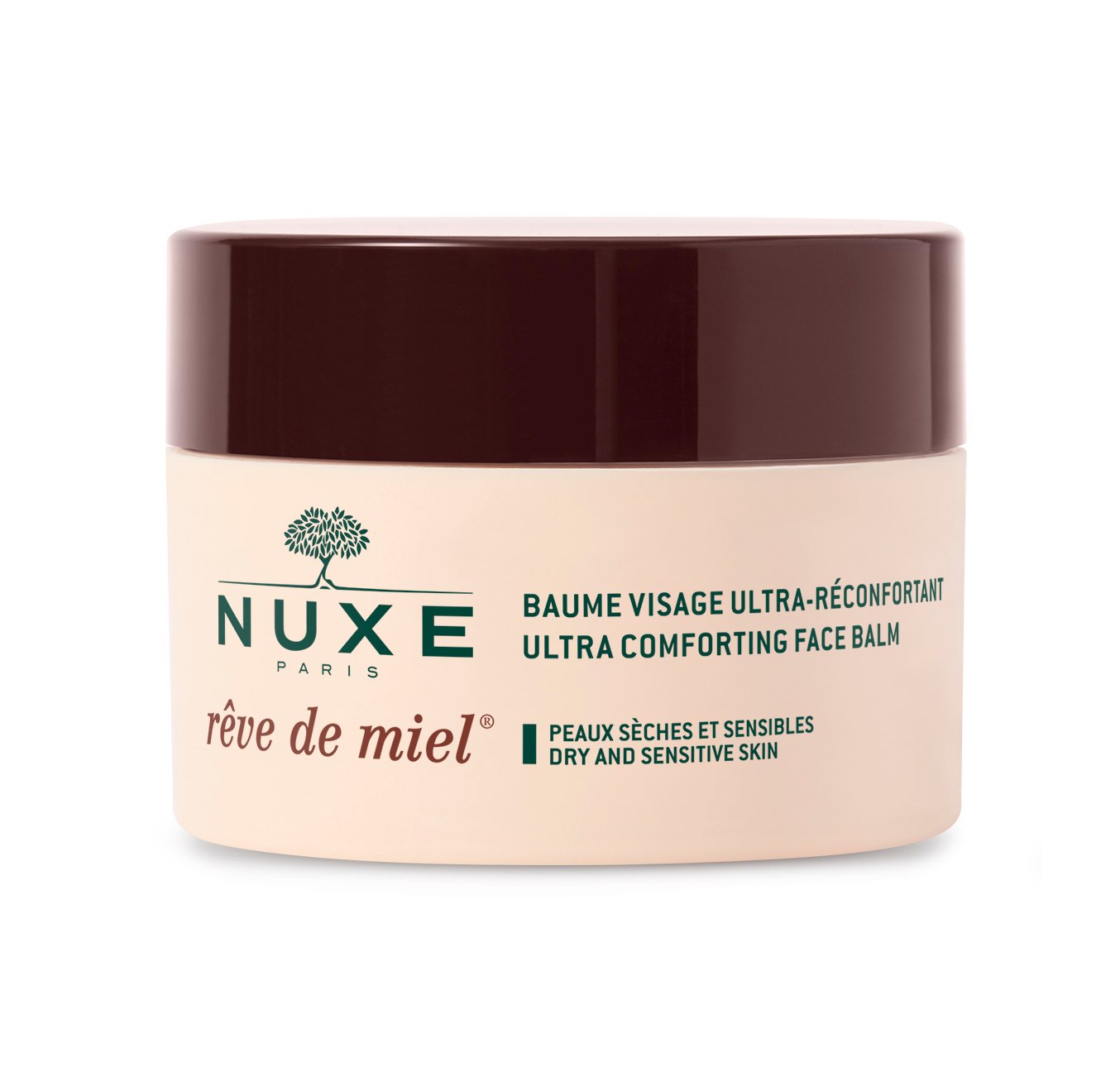 Nuxe Rêve de miel Ultra Comforting Face Balm 50 ml