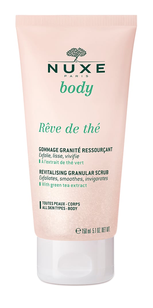 Nuxe Body Rêve De Thé Granular Scrub 150 ml