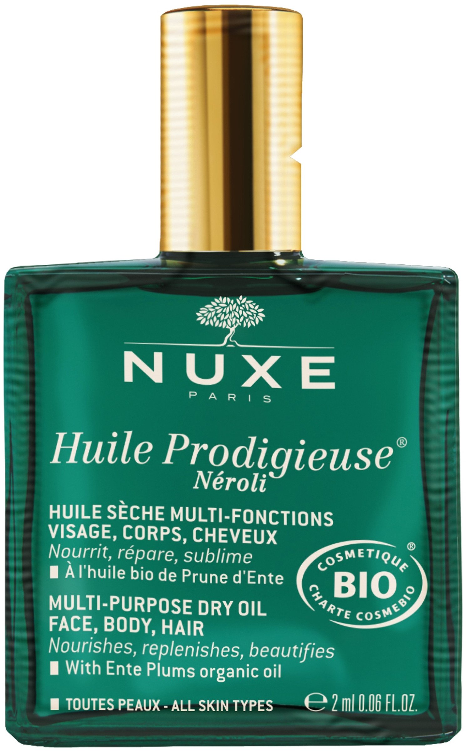 Nuxe Huile Prodigieuse Néroli Dry Oil 100 ml