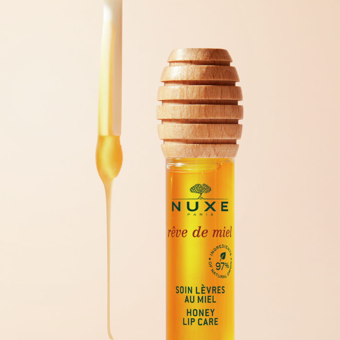 Nuxe Rêve De Miel Honey Lip Oil 10 ml