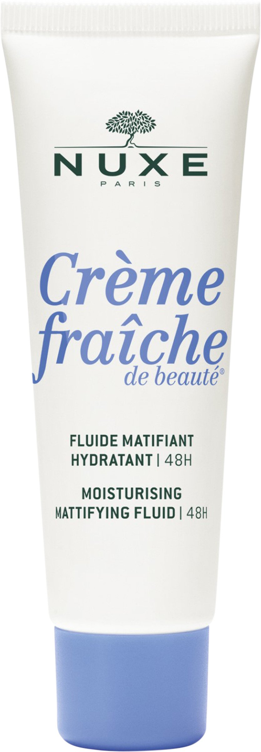 Nuxe Crème Fraiche Moisturising Mattifying Fluid 48H 50 ml