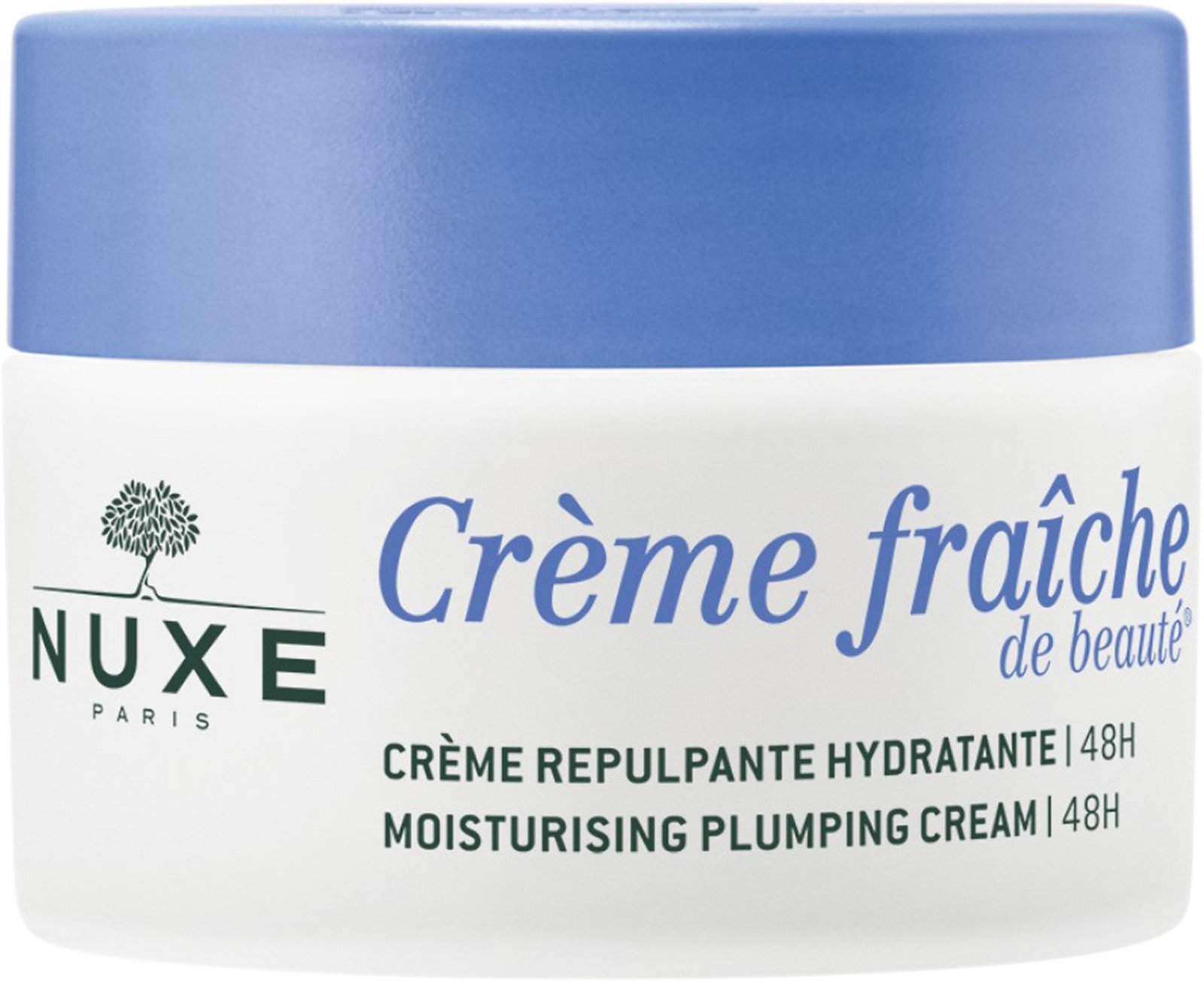Nuxe Crème Fraiche Moisturising Plumping Cream 48H 50 ml