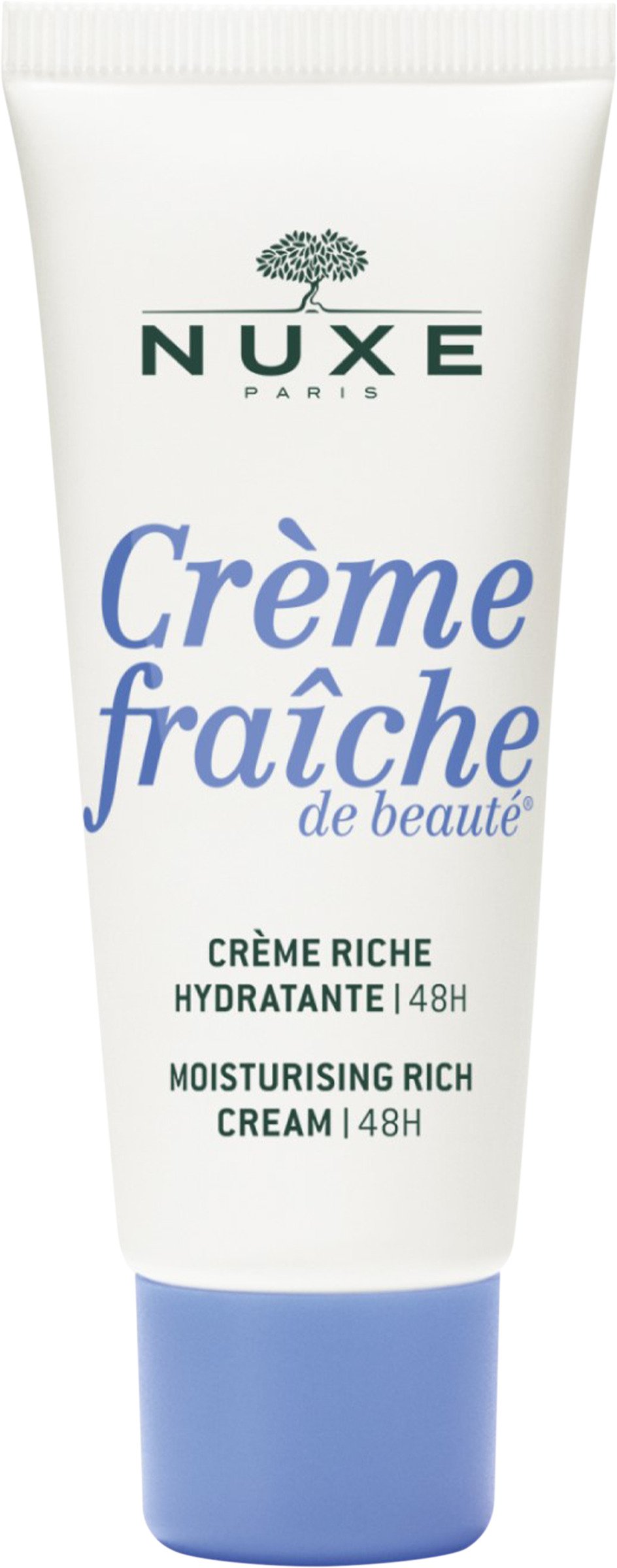 Nuxe Crème Fraiche Moisturising Rich Cream 48H 30 ml