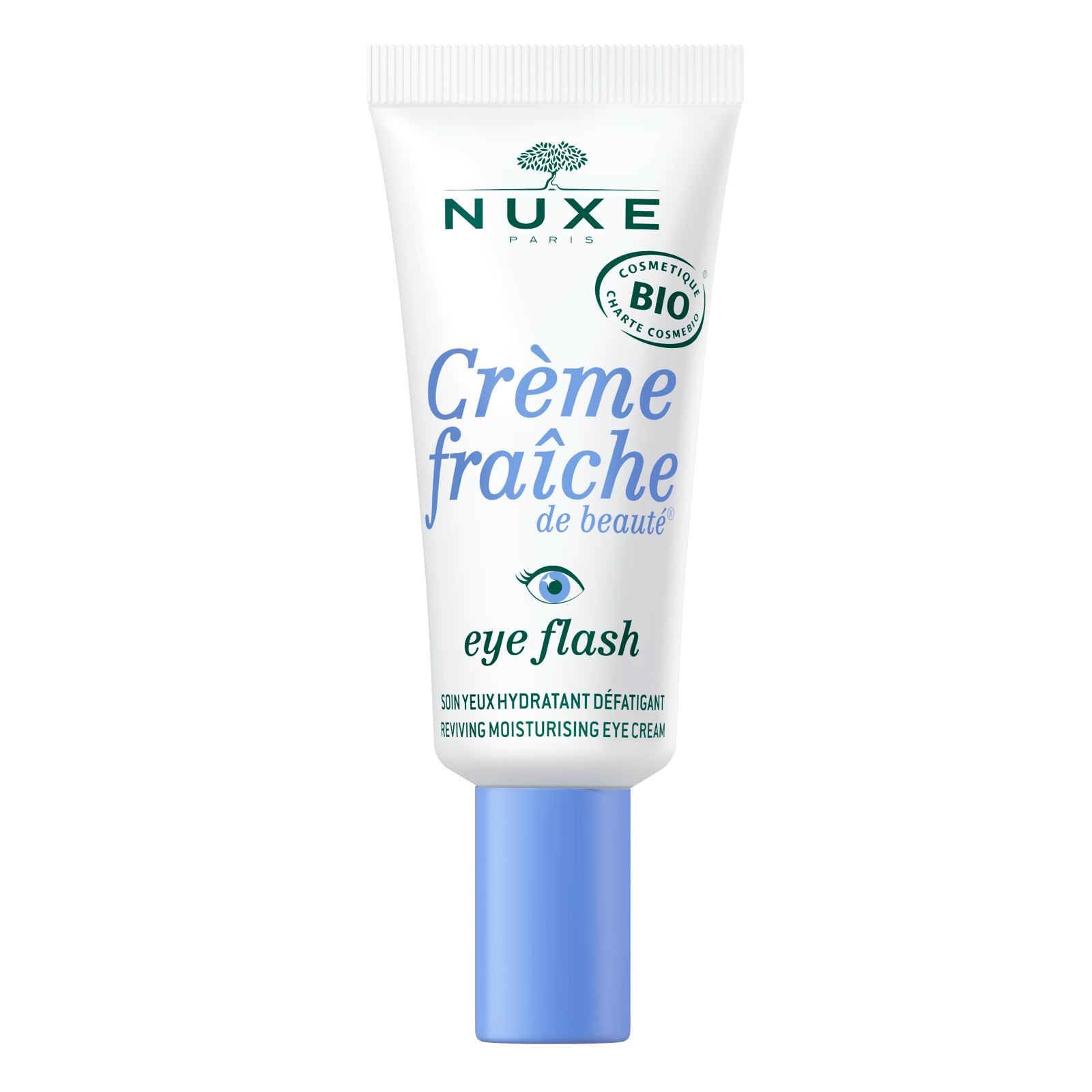 Nuxe Crème Fraîche De Beauté Eye Flash Anti-Fatigue Moisturizer 15 ml