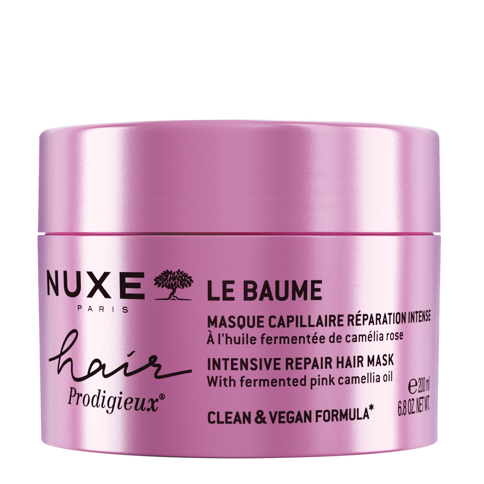 NUXE Hair Prodigieux Intensive Repair Mask 200 ml