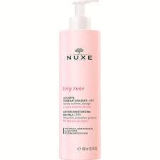 NUXE Very Rose Body Milk 400 ml