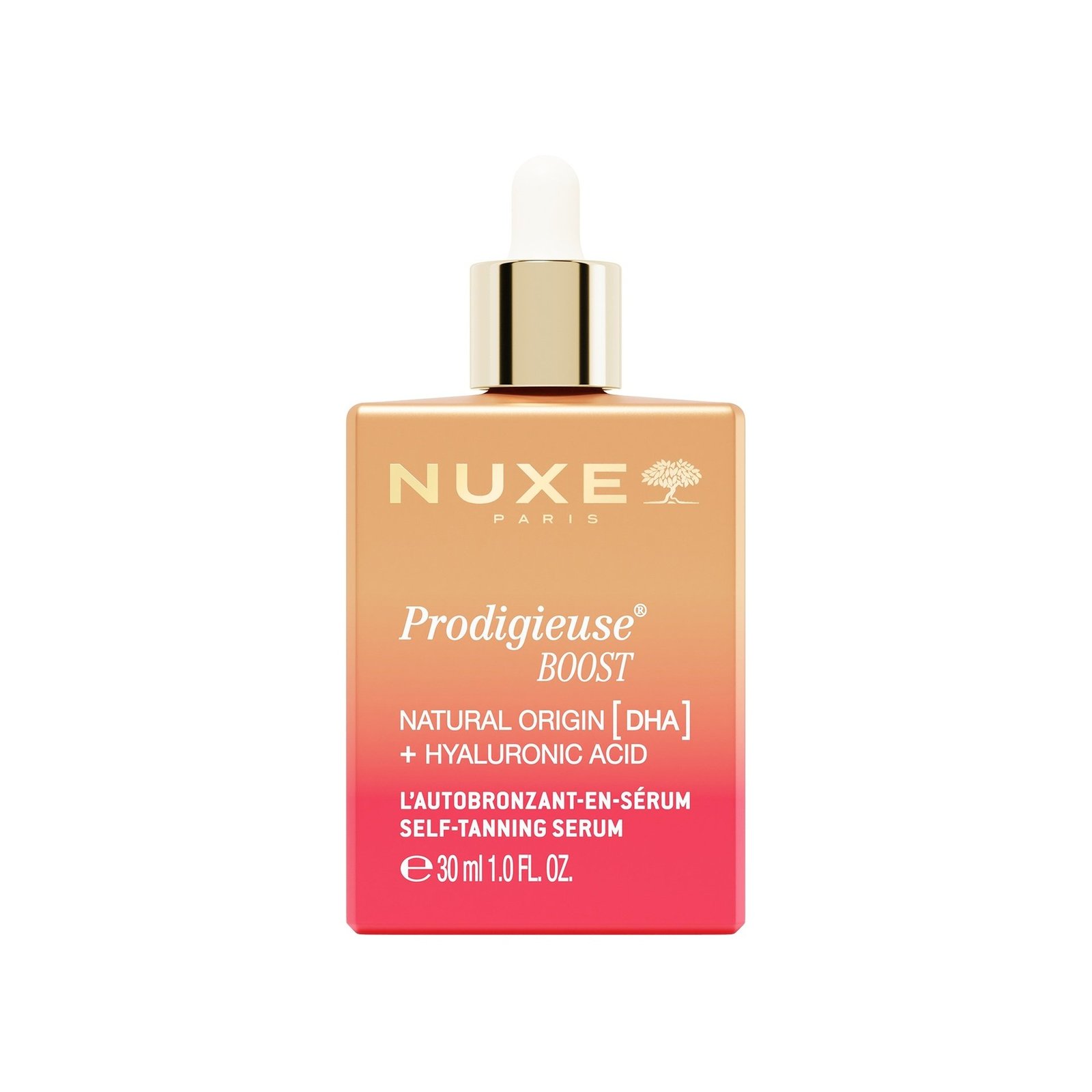 NUXE Prodigieuse Boost Self-tanning Serum 30 ml