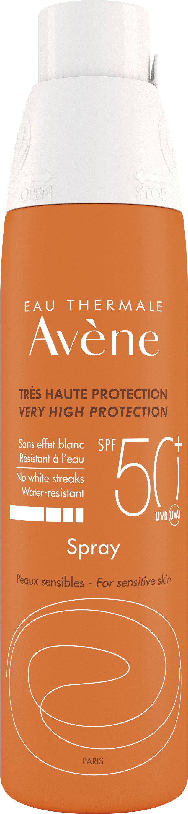 Avene Spray SPF 50+ 200 ml