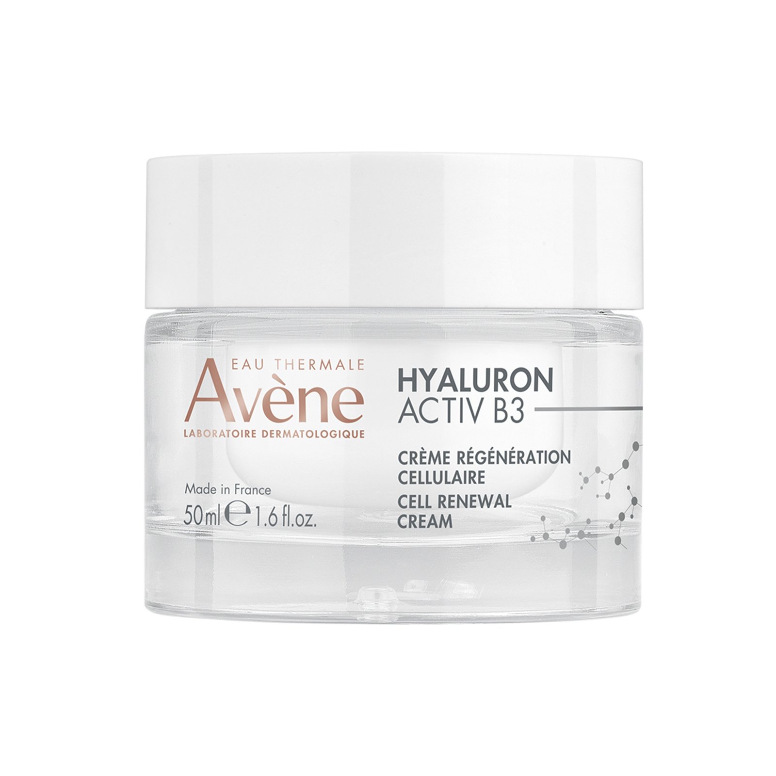 Avène Hyaluron Activ B3 Cell Renewal Day Cream 50 ml