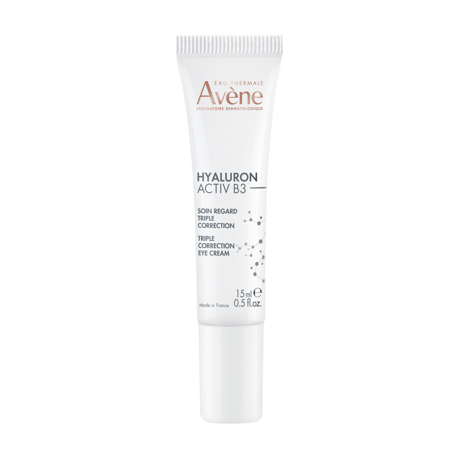 Avène Hyaluron Activ B3 Triple Correction Eye Cream 15 ml