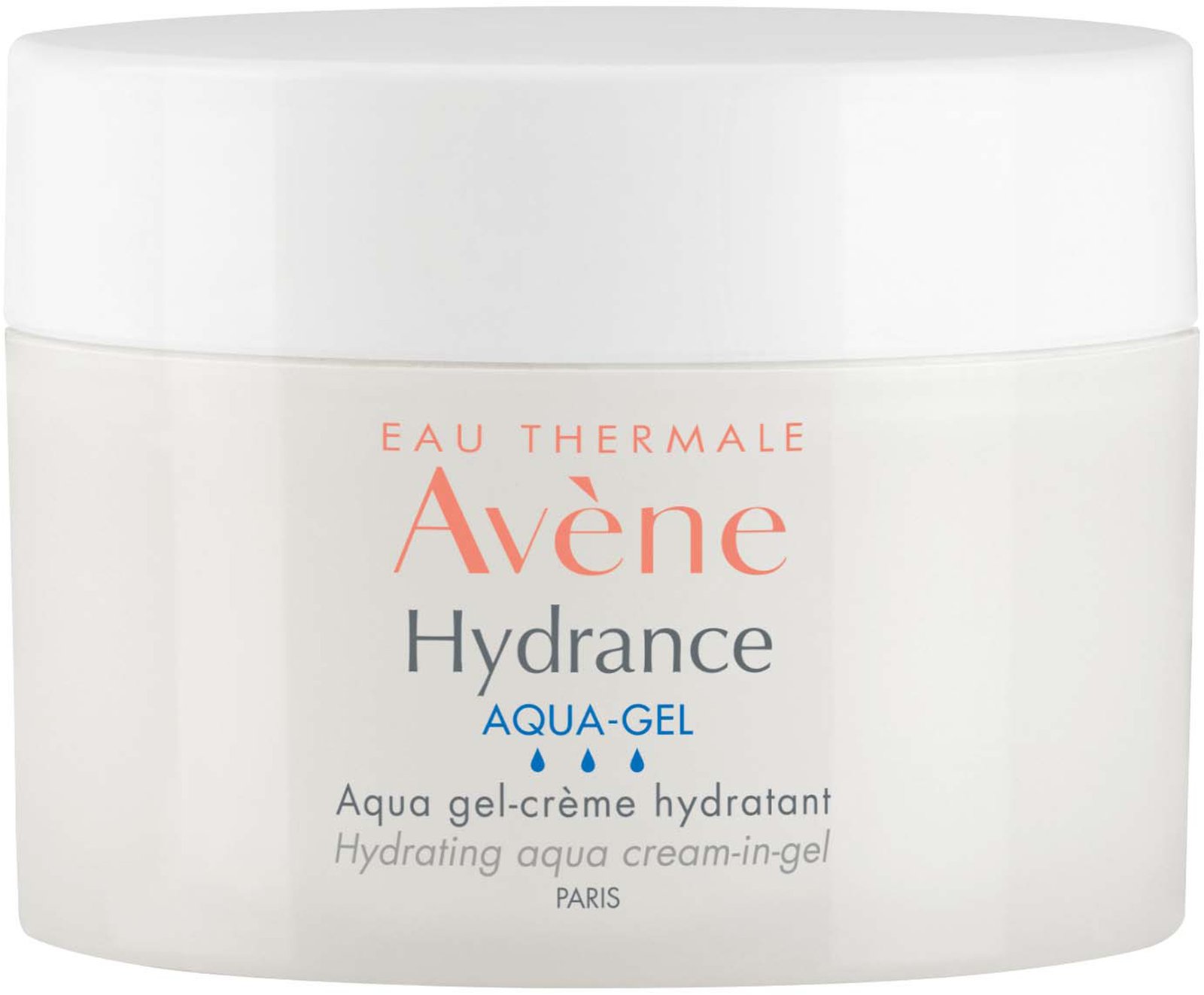 Avène Hydrance Aqua-cream In Gel 50 ml