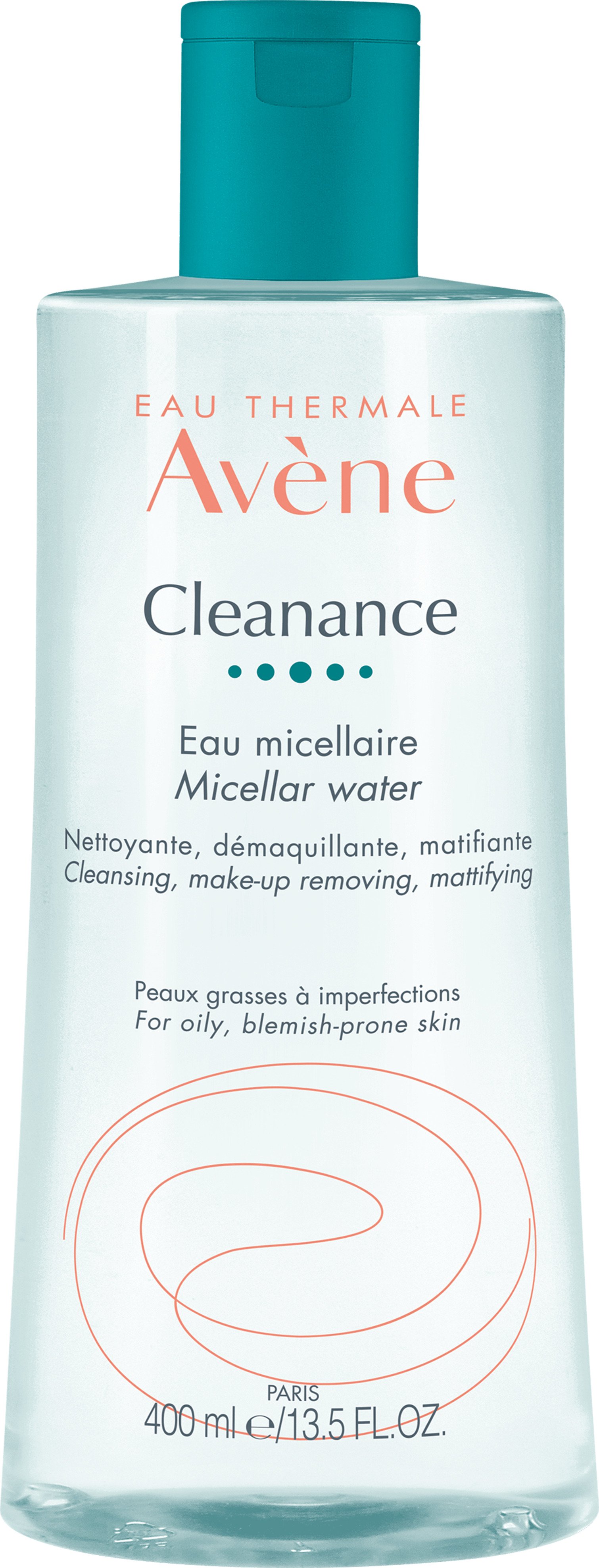 Avène Cleanance Micellar Water 400 ml