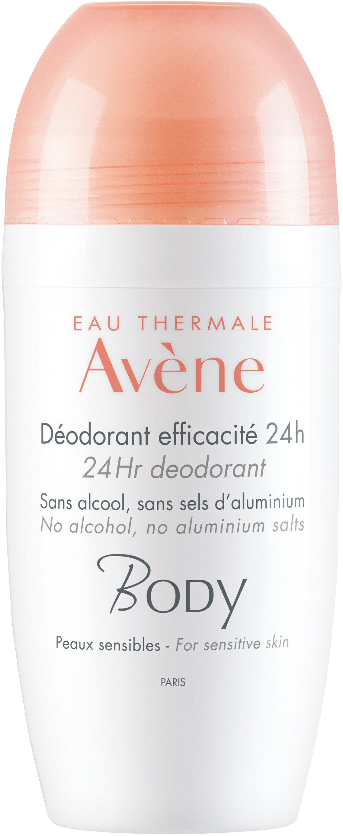 Avène Body 24H Efficacy Deodorant 50 ml
