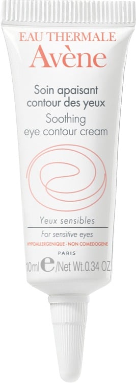 Avène Soothing Eye Contour Cream 10 ml