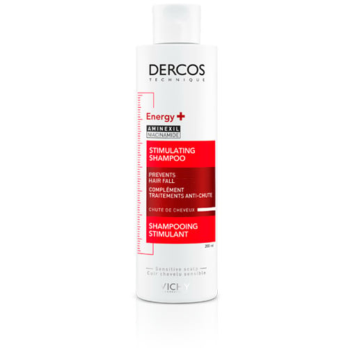 Vichy Dercos Energy+ Stimulating Schampoo 200 ml