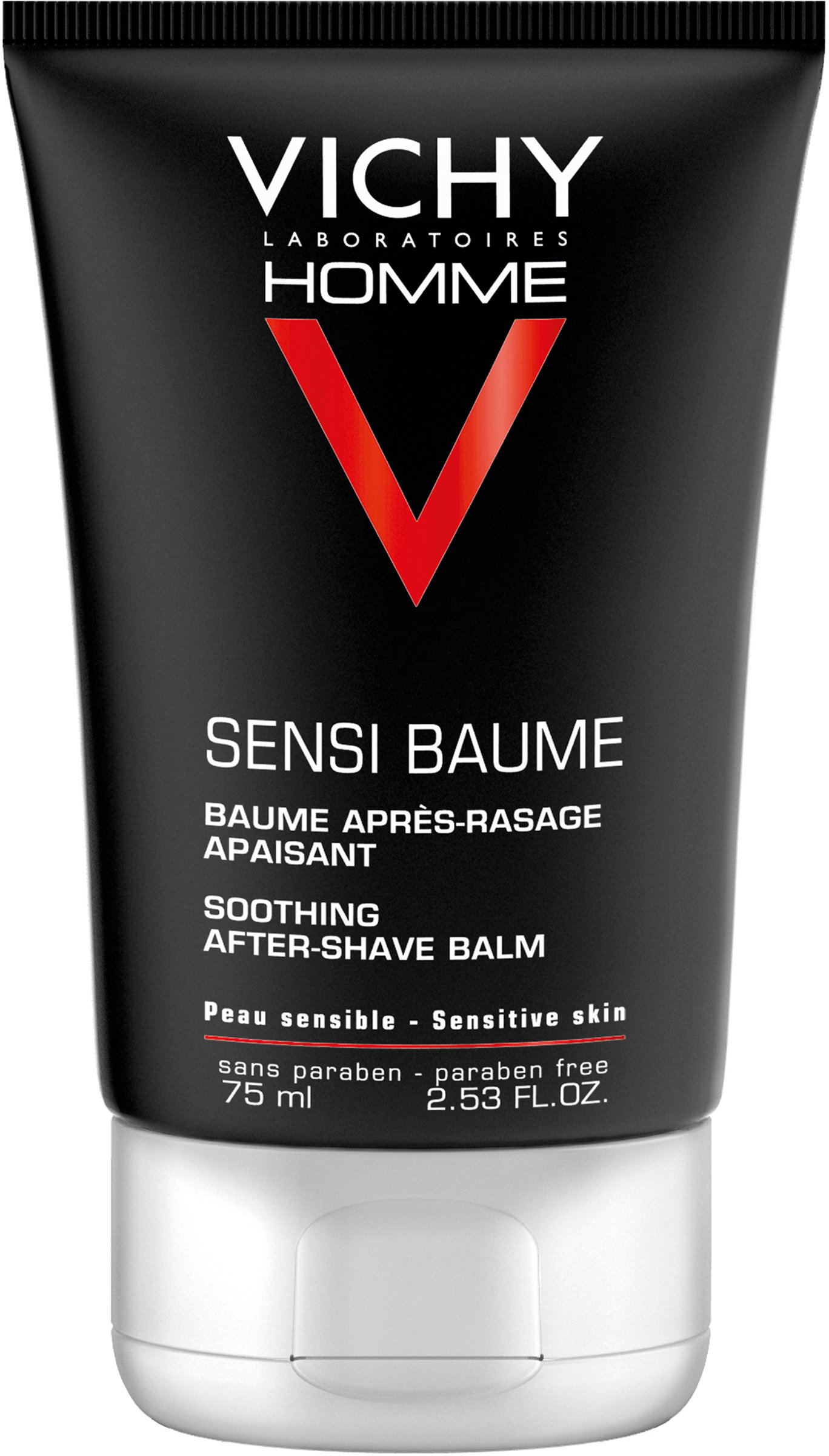 Vichy Homme Sensi-Baume Soothing After-Shave Balm 75 ml