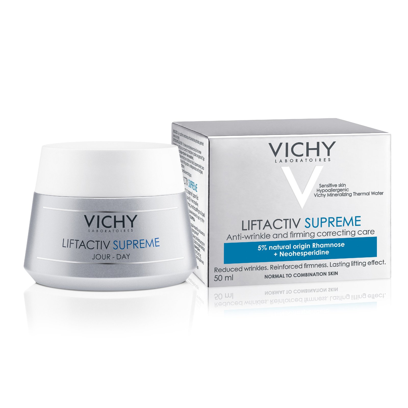 Vichy Liftactiv Supreme Day Normal/Combination Skin 50 ml