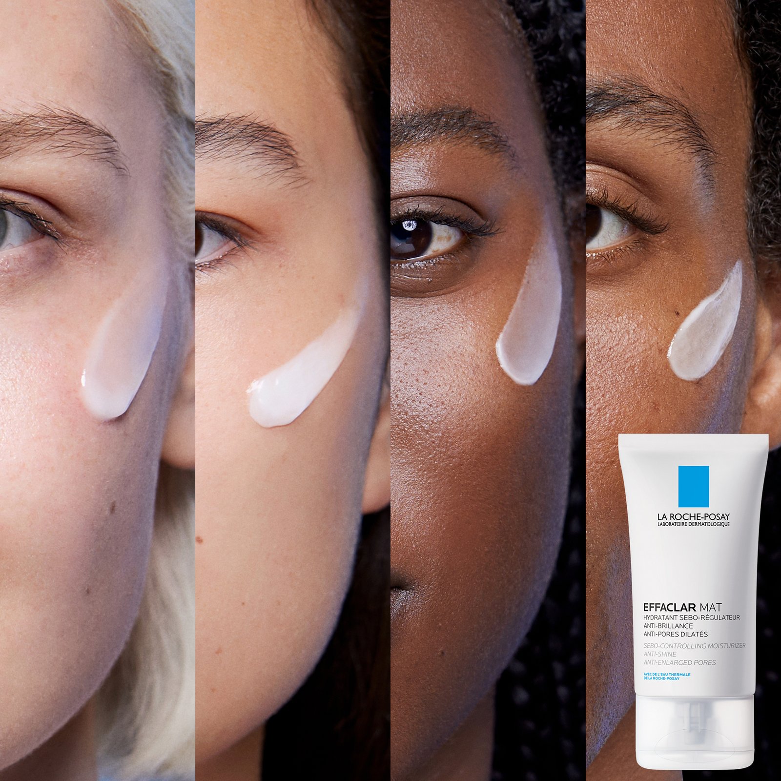 La Roche-Posay Effaclar Mat Anti-Shine Moisturizer 40 ml