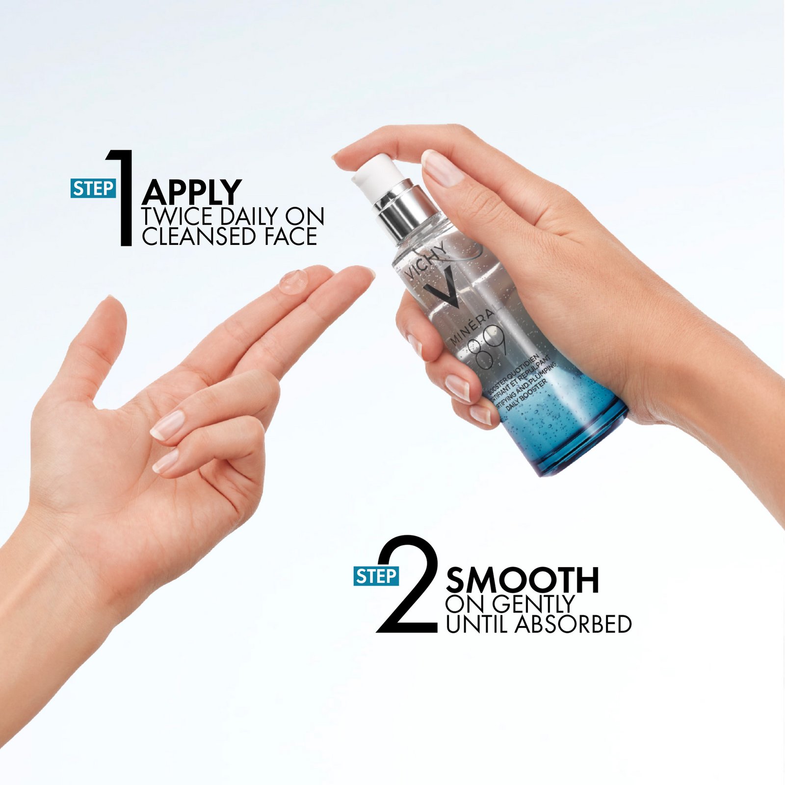 Vichy Minéral 89 Daily Booster 50 ml