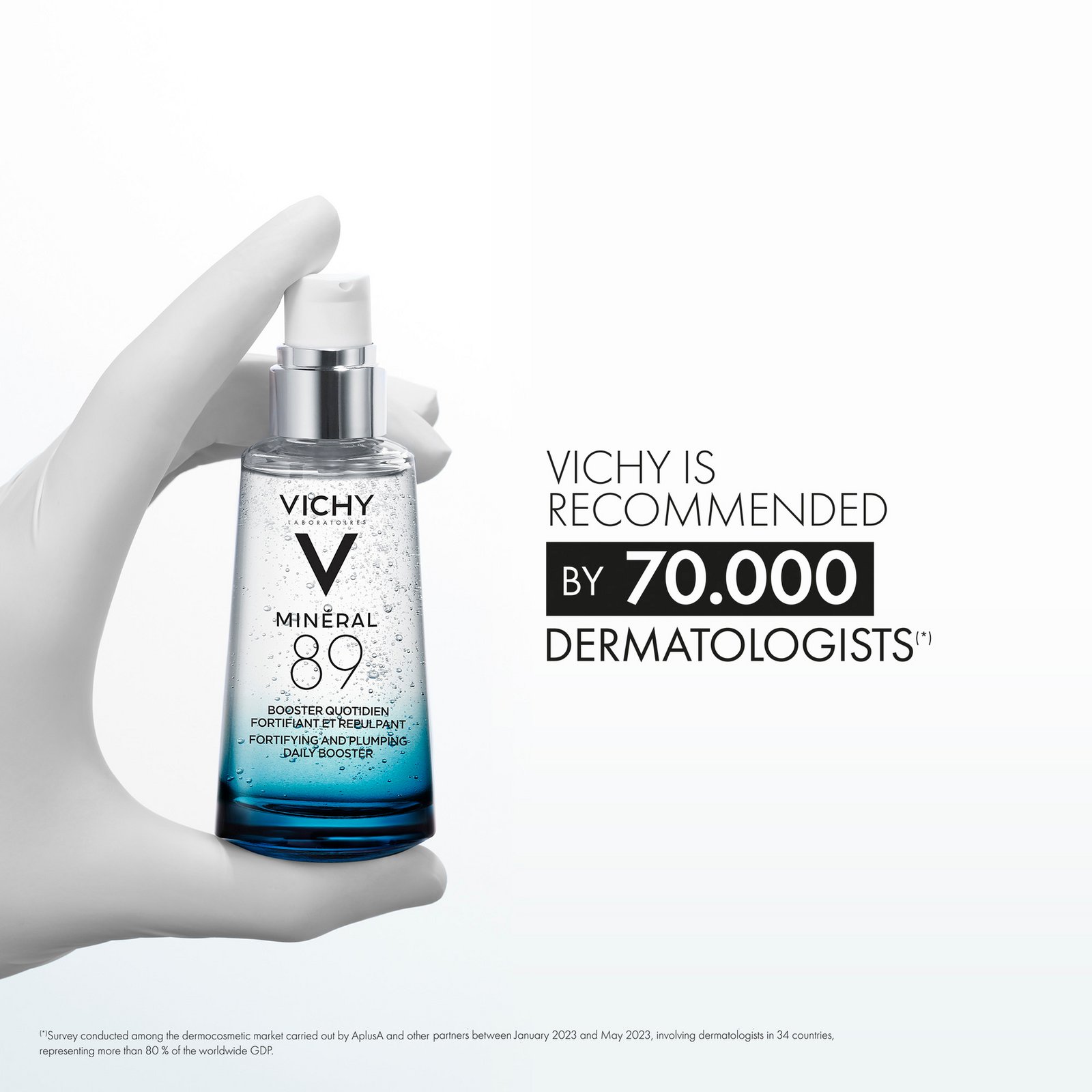 Vichy Minéral 89 Daily Booster 50 ml
