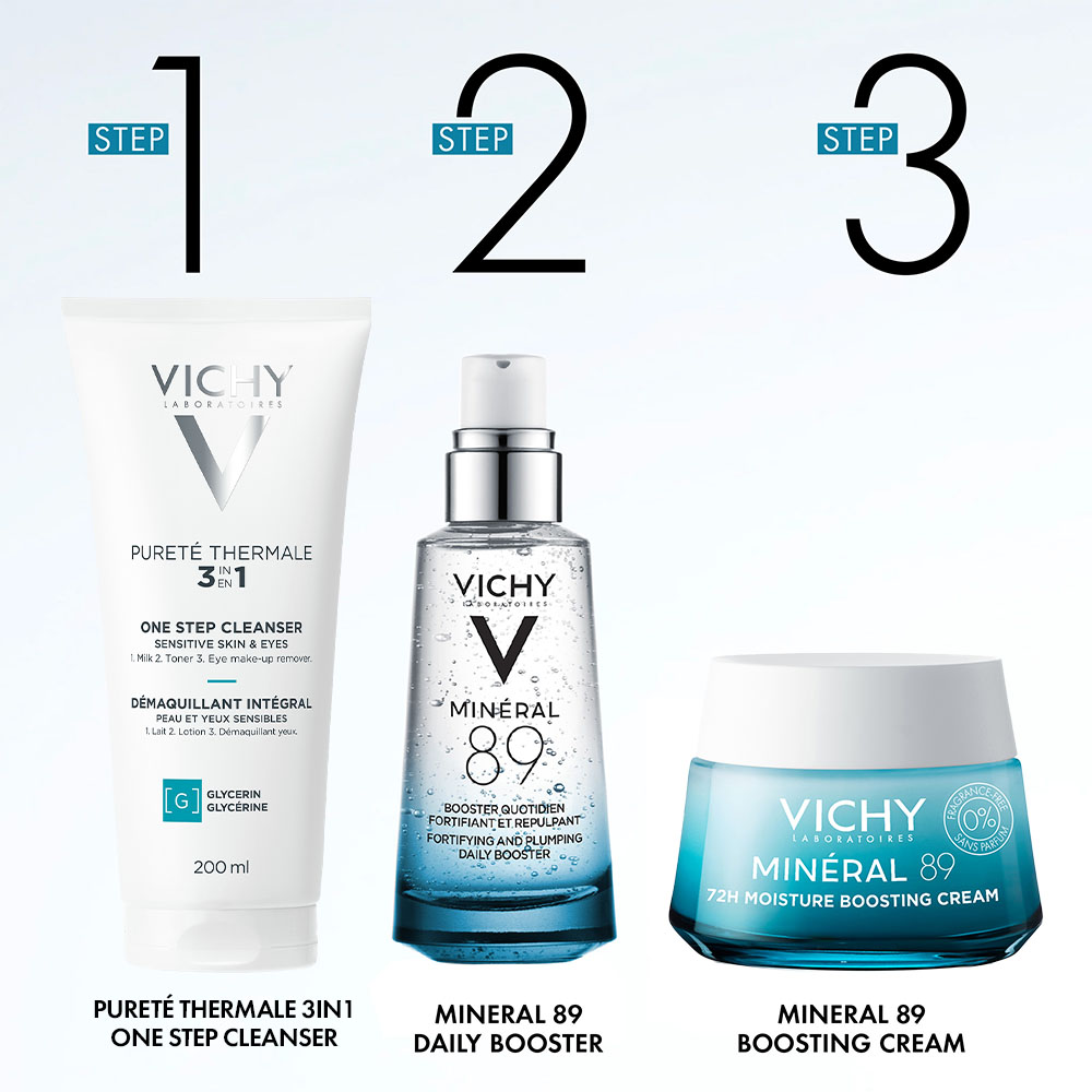 Vichy Minéral 89 Daily Booster 50 ml