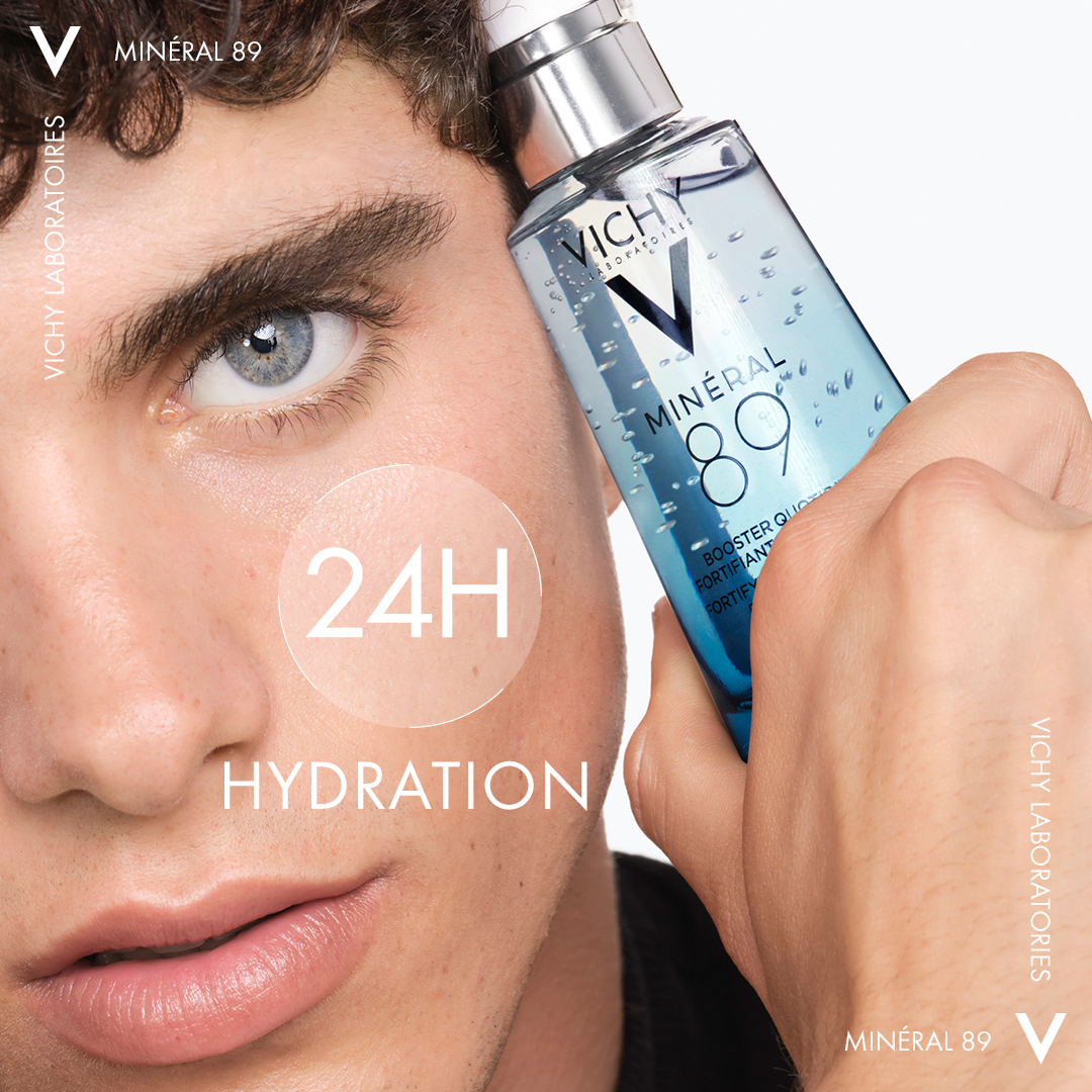 Vichy Minéral 89 Daily Booster 50 ml