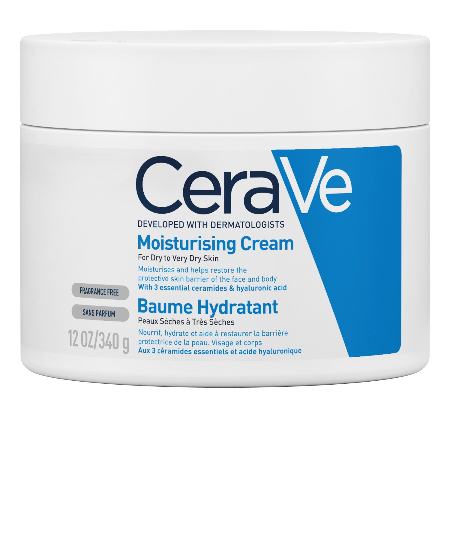 CeraVe Moisturizing Cream 340 g
