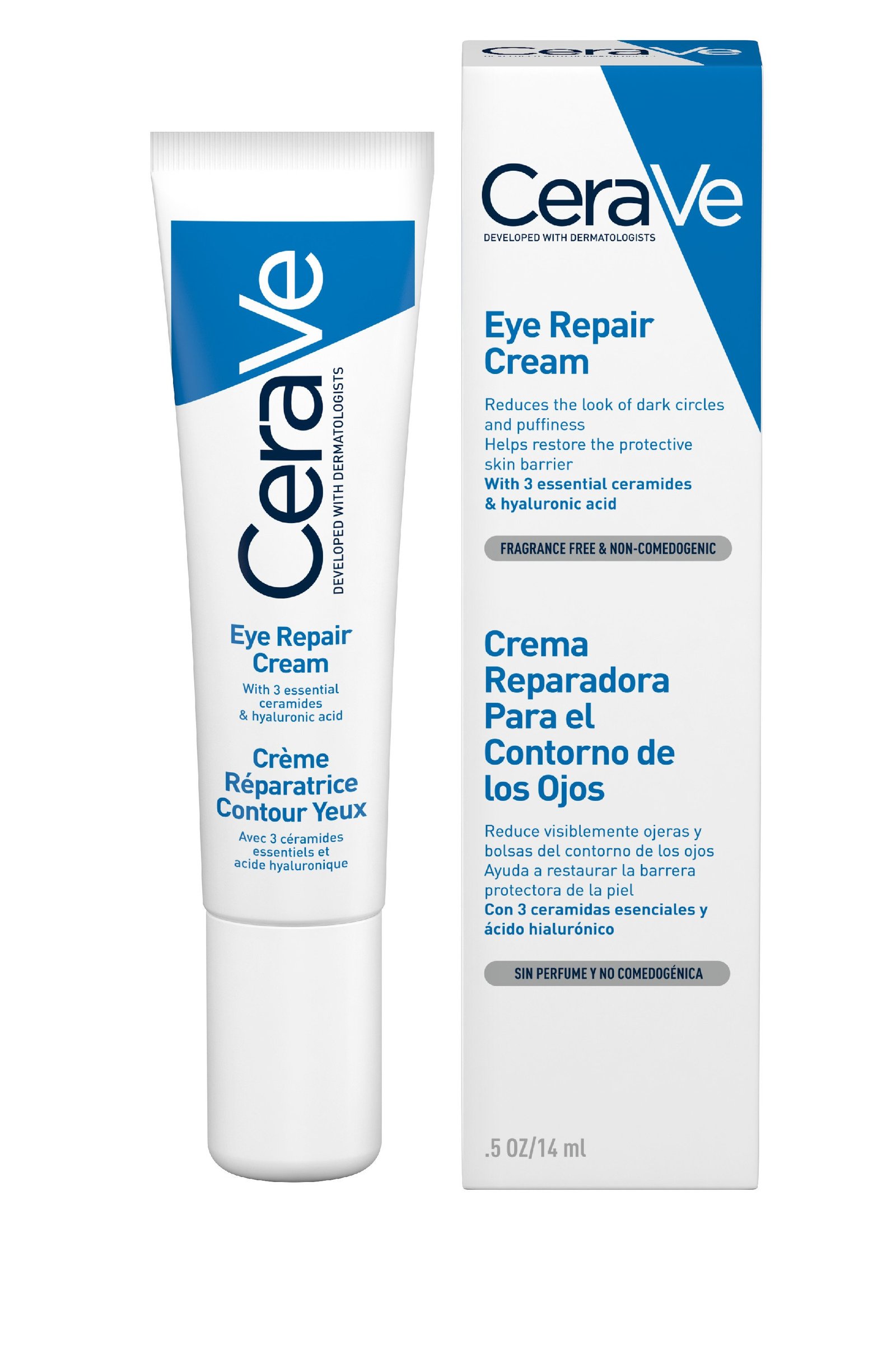 CeraVe Eye Repair Cream 15 ml