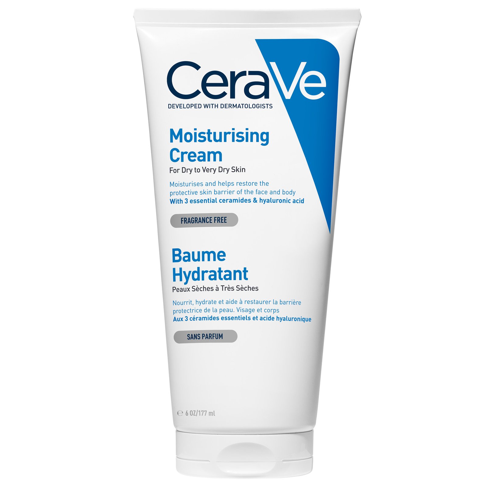 CeraVe Moisturizing Cream 177 ml