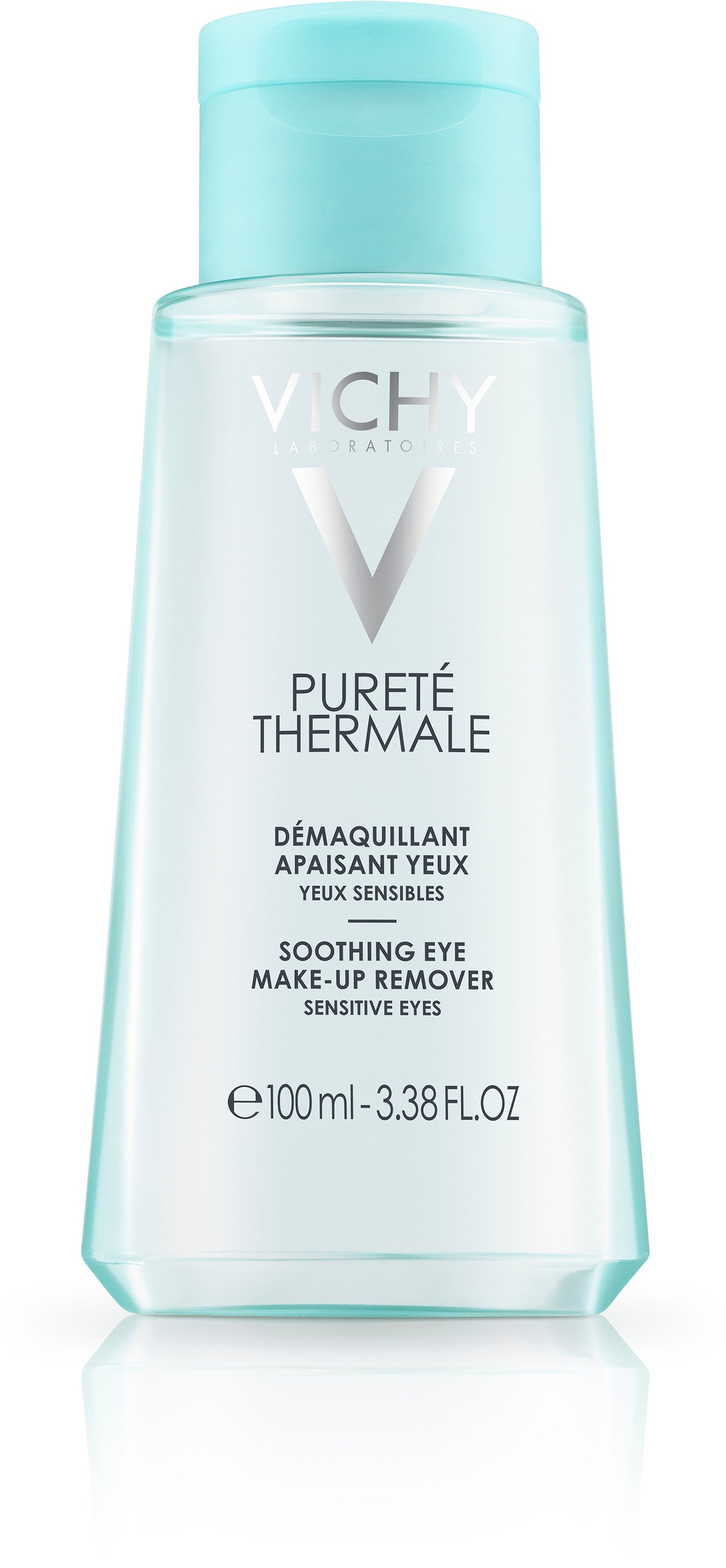 Vichy Purete Thermale Soothing Eye Makeup 100 ml