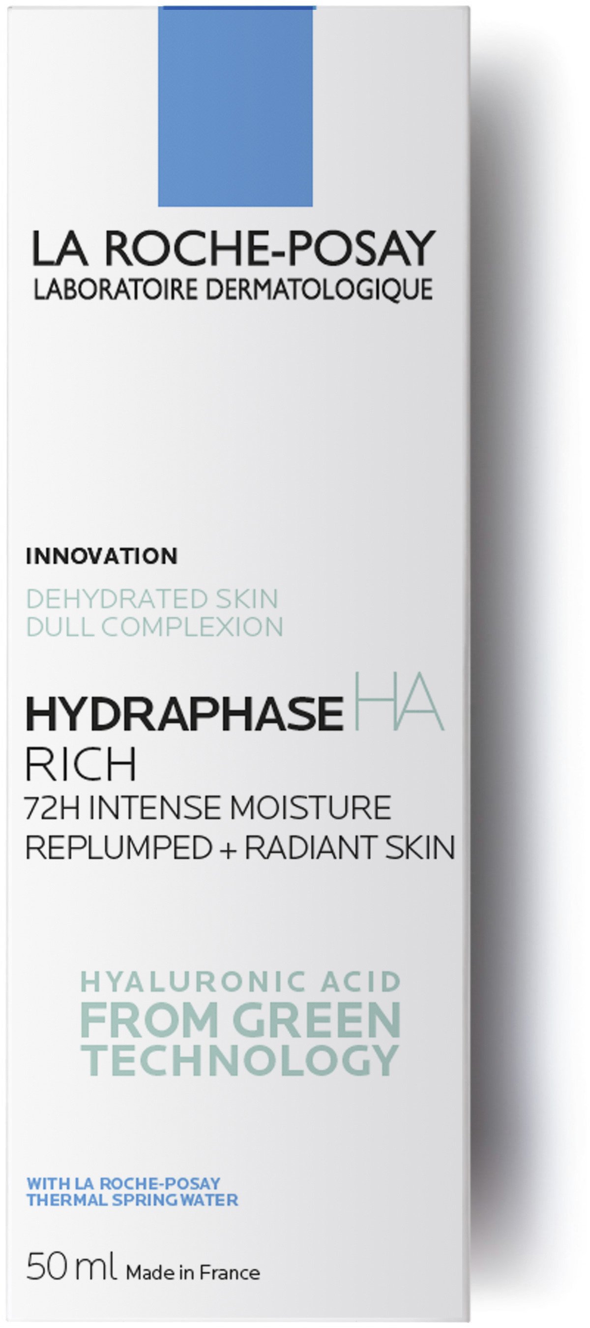 La Roche Posay Hydraphase HA Riche 72h Intense Moisture 50 ml