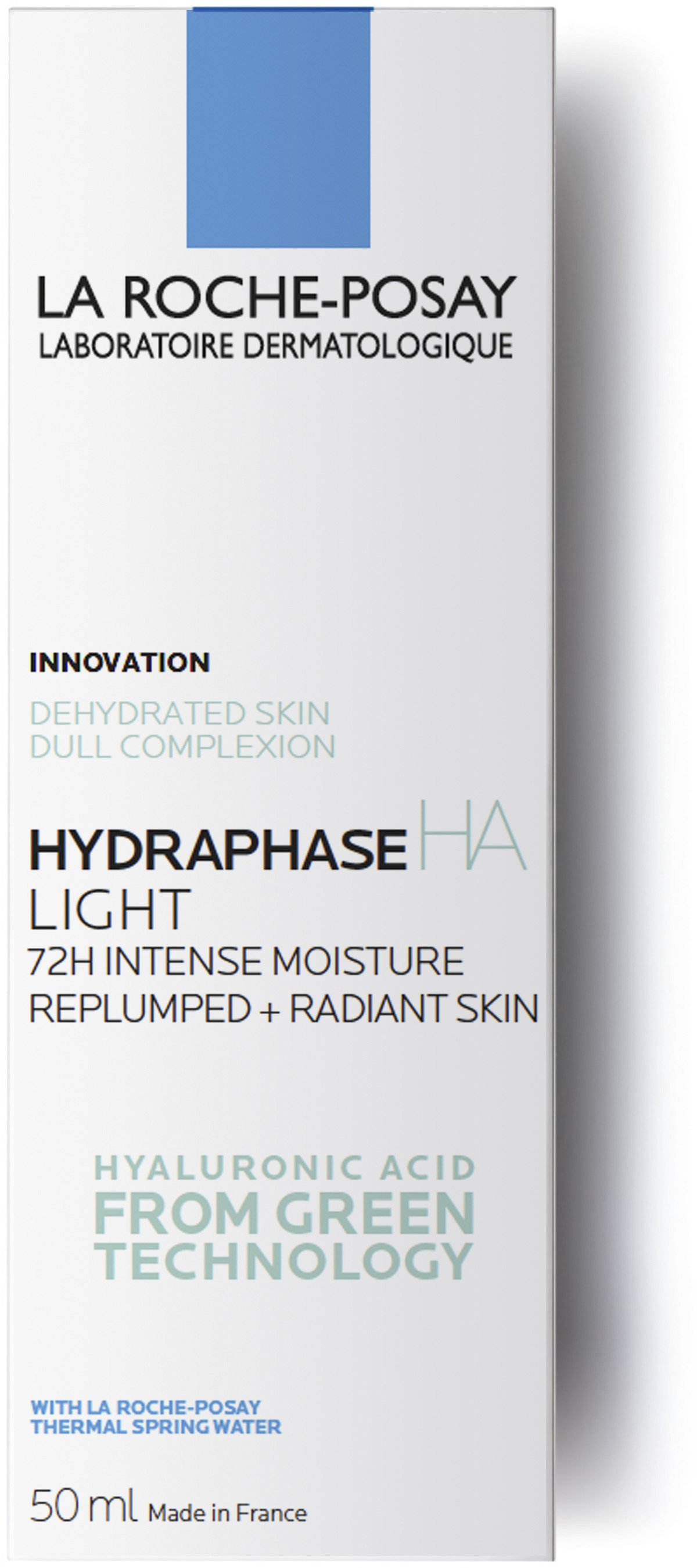 La Roche Posay Hydraphase HA Light 72h Intense Moisture 50 ml