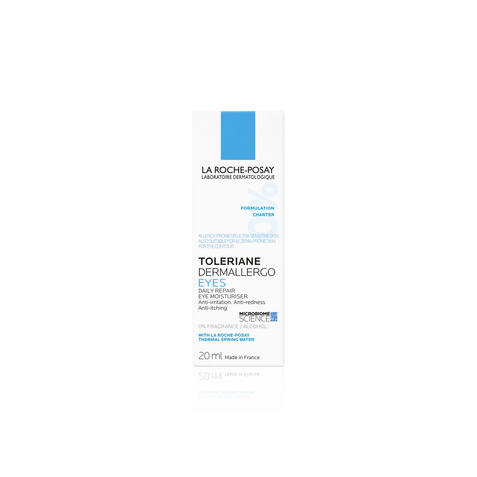 La Roche-Posay Toleriane Dermallergo Eyes 20 ml