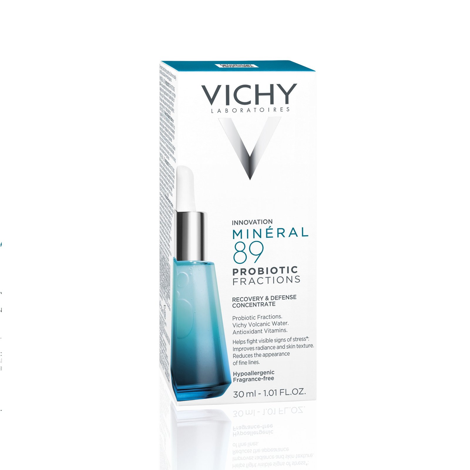 Vichy Minéral 89 Probiotic Fractons Serum 30 ml