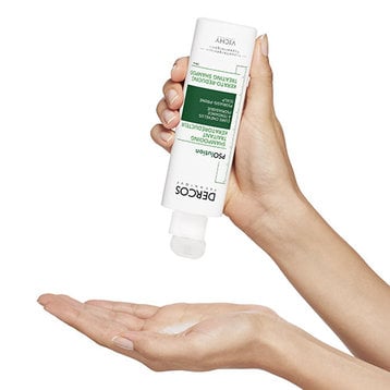 Vichy Dercos PSOlution Kerato-Reducing Treating Shampoo 200 ml