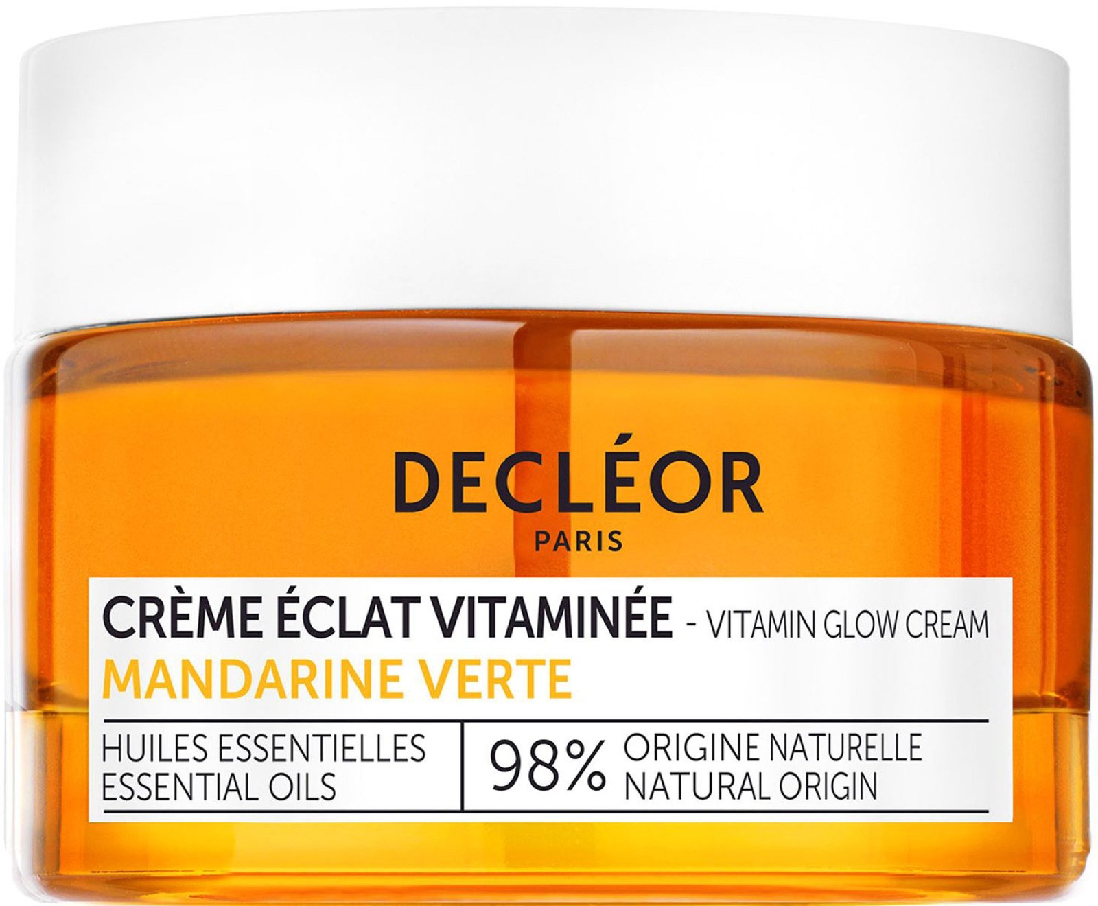 DECLÉOR Green Mandarin Vitamin Glow Cream 50 ml