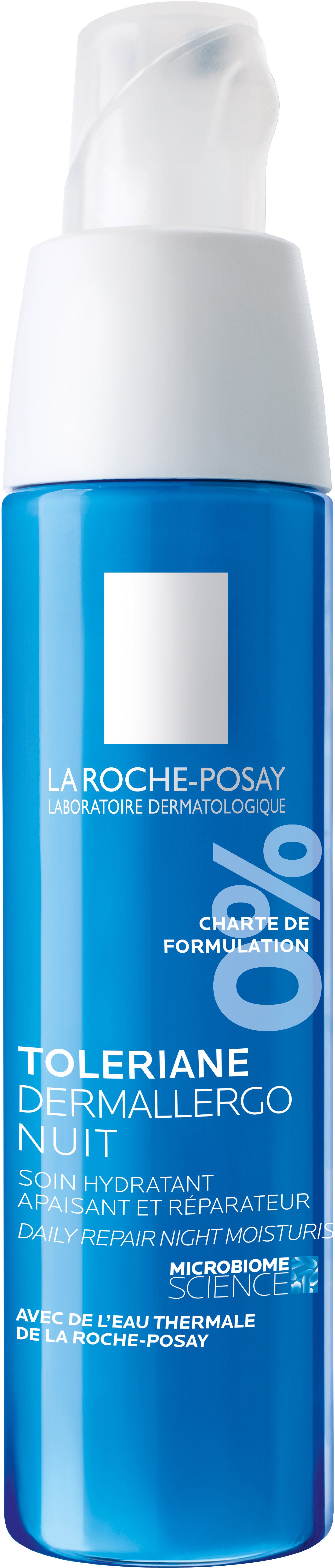 La Roche-Posay Toleriane Dermallergo Overnight Creme 40 ml